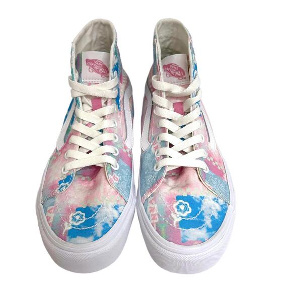 Vans SK8-Hi Tapered VR3 "Sunny Day" Sneakers  Womens 8 / Youth 6.5 | NEW - Picture 2 of 7